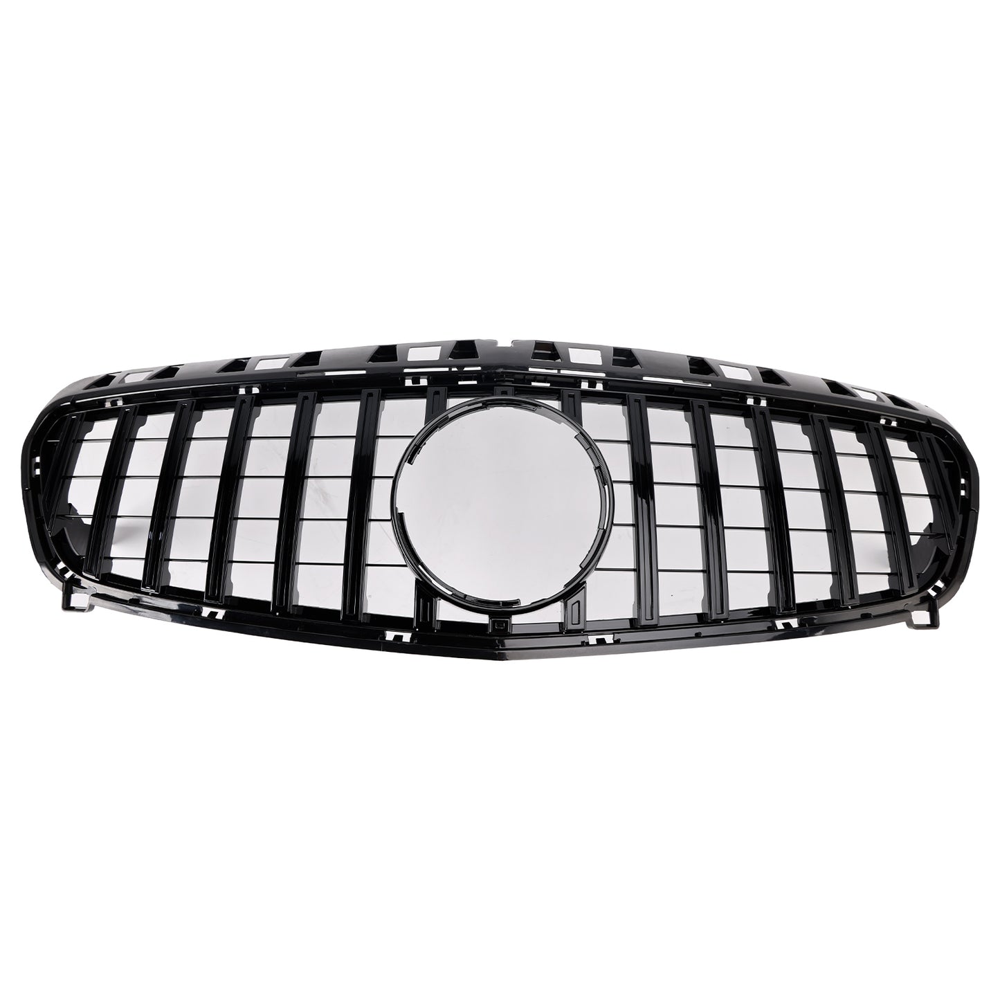 Per Mercedes Benz CLASSE A W176 2013-2015 GTR Style Griglia per paraurti anteriore