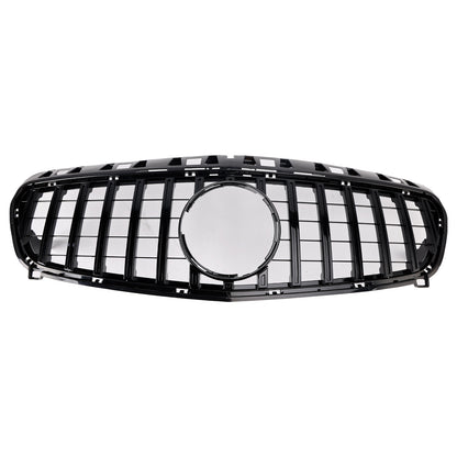 Per Mercedes Benz CLASSE A W176 2013-2015 GTR Style Griglia per paraurti anteriore