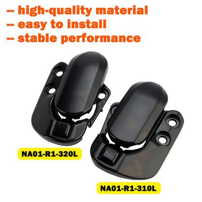 Serratura per tetto convertibile in tela Mazda Miata 1990-2003 NA01-R1-310L/320L
