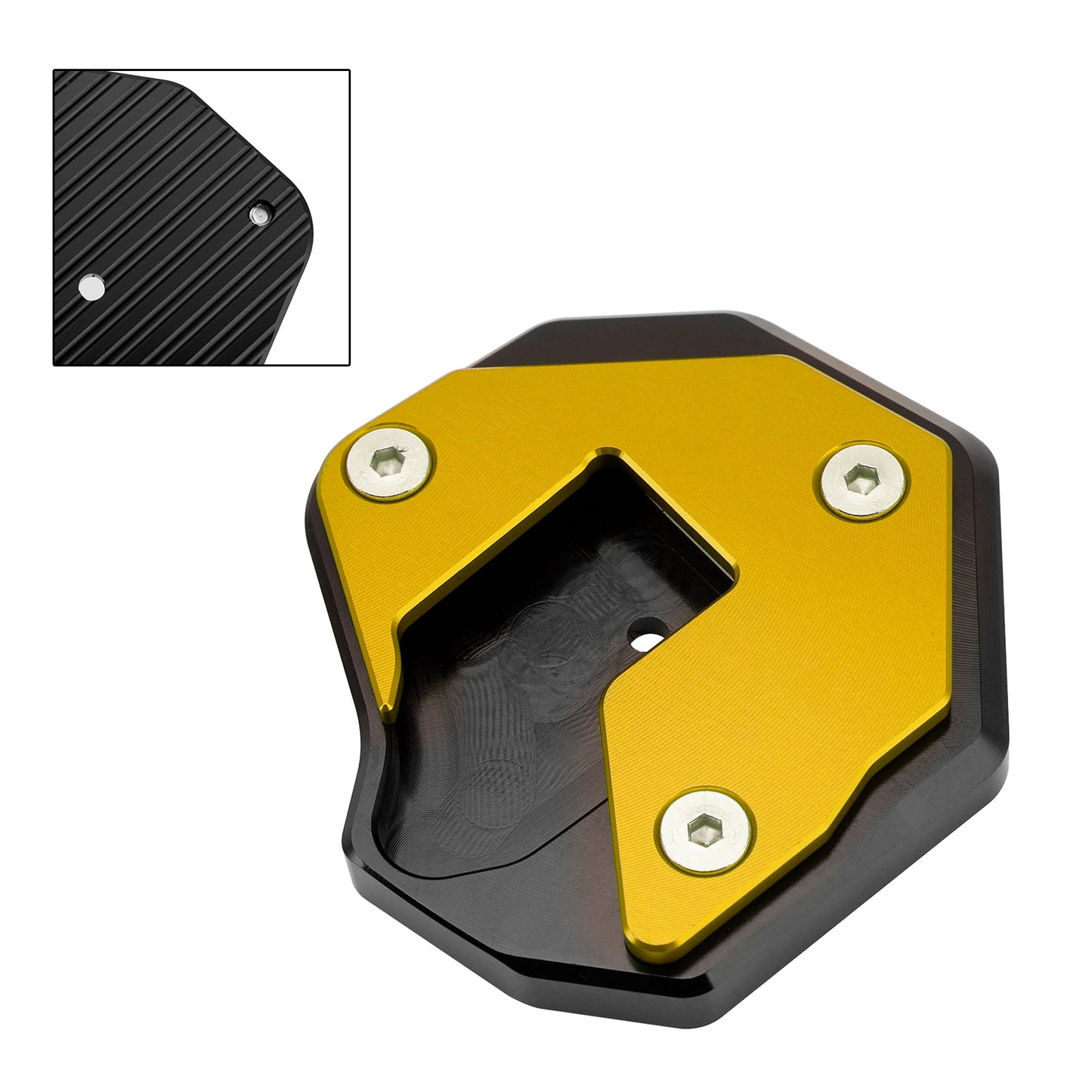 Piastra di estensione per cavalletto Suzuki GSXR1300R 2008-2020