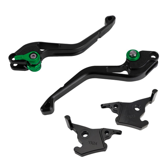 Leva frizione freno corta YAMAHA XMAX 300 2023-2025 NUOVA
