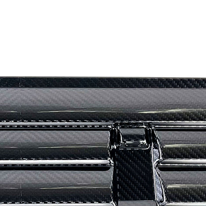 Griglia di aspirazione aria in fibra di carbonio per Mercedes Benz Classe G W464 W465 (modelli 2019-2026)