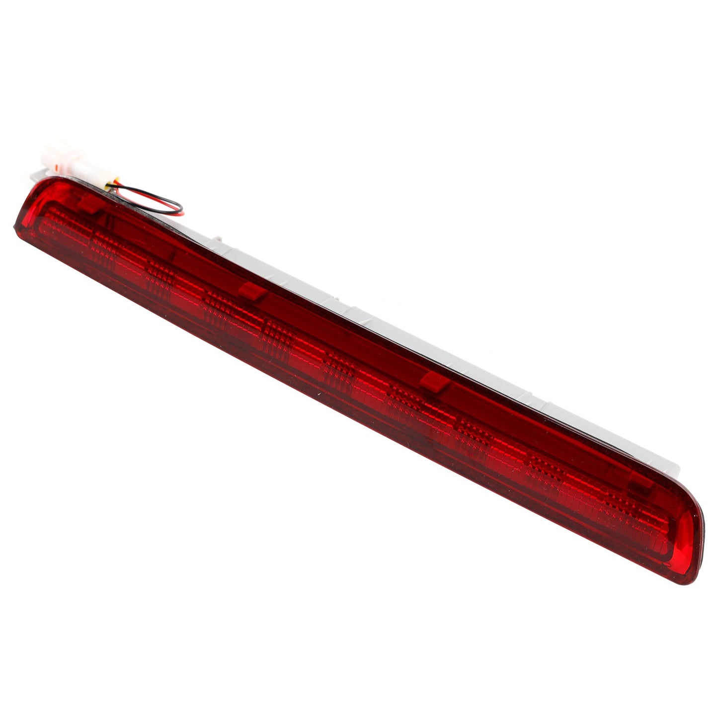 Freno centrale posteriore per Land Cruiser Prado LC120 2003-2009, colore rosso.