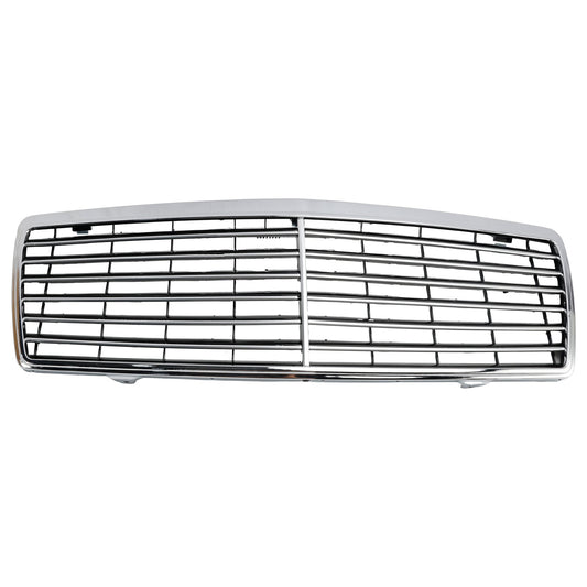 Griglia paraurti anteriore cromata Mercedes Benz Classe S W140 1992-1998