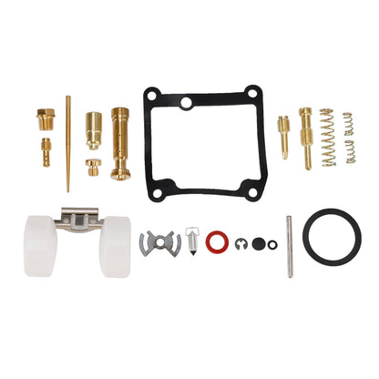 Kit di riparazione e ricostruzione del carburatore adatto per Suzuki AX100 AX100D AX 100 tutti gli anni