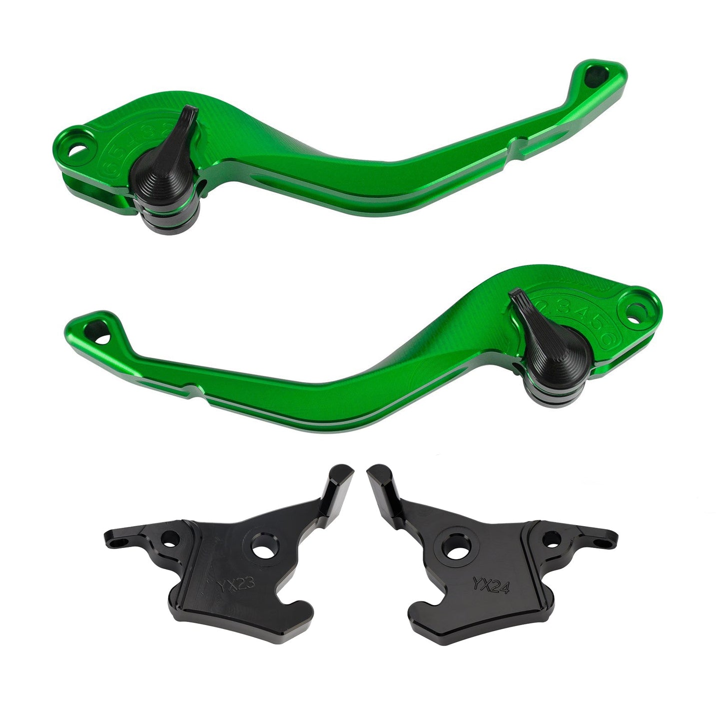 Leva freno frizione corta CNC YAMAHA XMAX 300 2023-2025