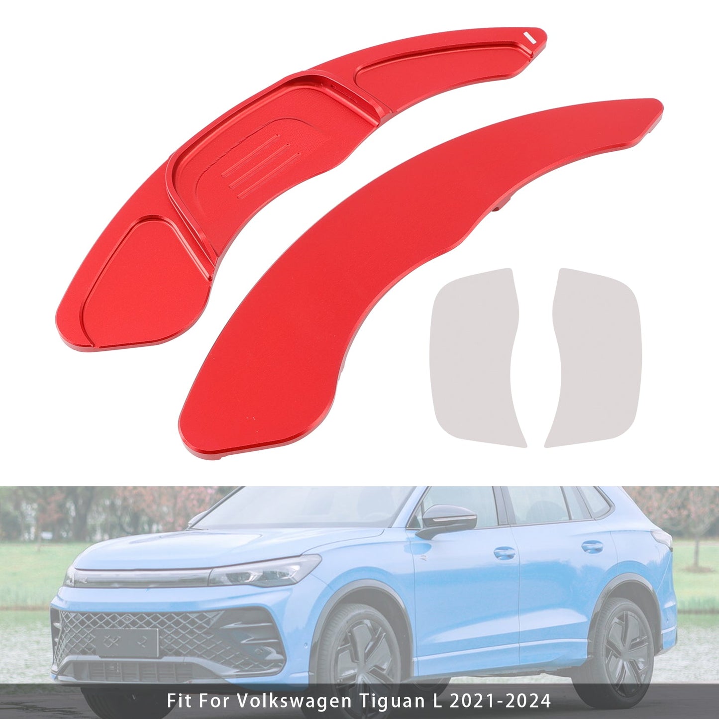 Estensione del cambio al volante per VW Golf 7 T-ROC