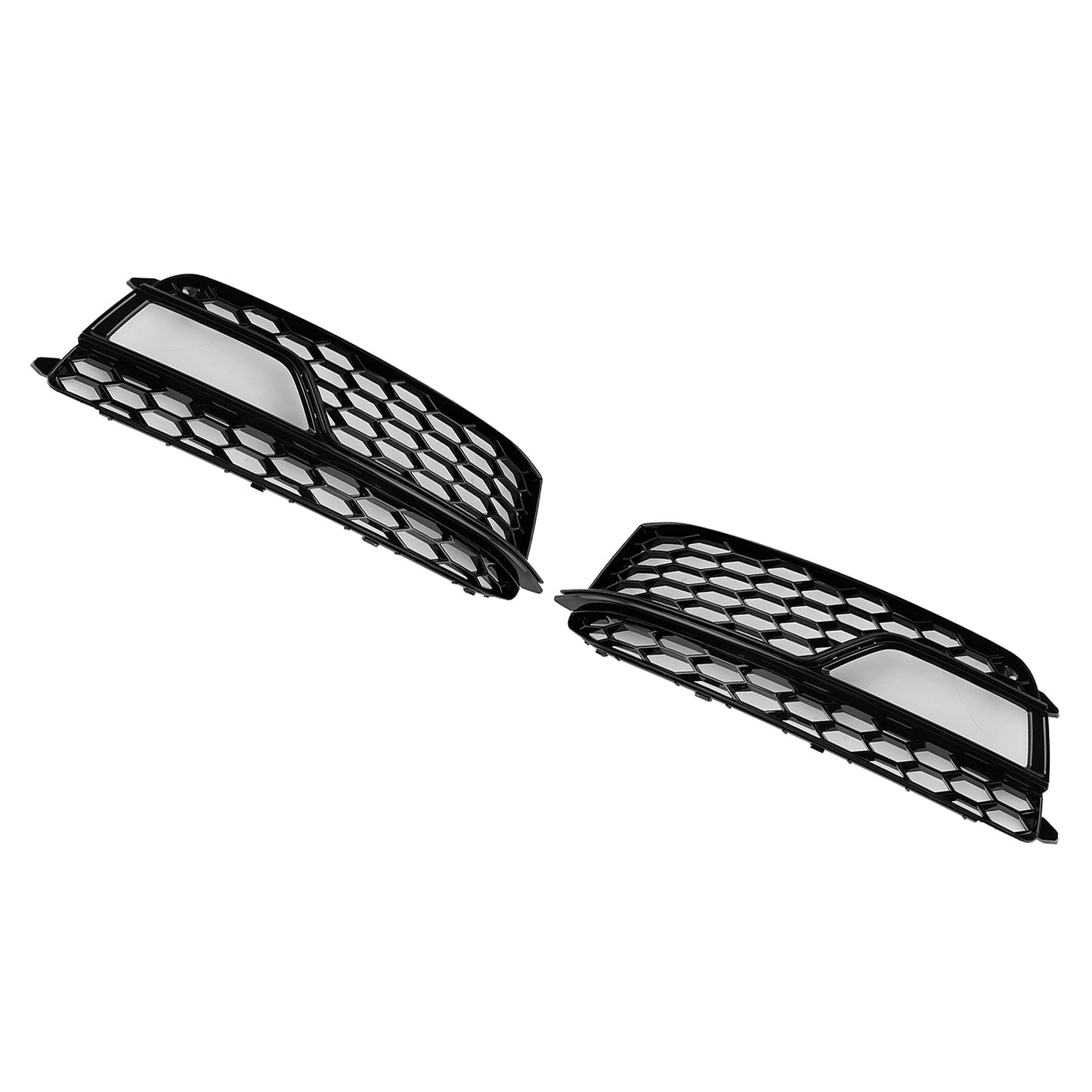 Griglia fendinebbia anteriore nera AUDI A5 S-Line S5 2013-2016