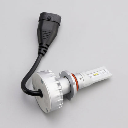 Luce auto LED-HL Ultinon LED HB3/4 9005/6 11005UL 12V 15W +160% per PHILIPS