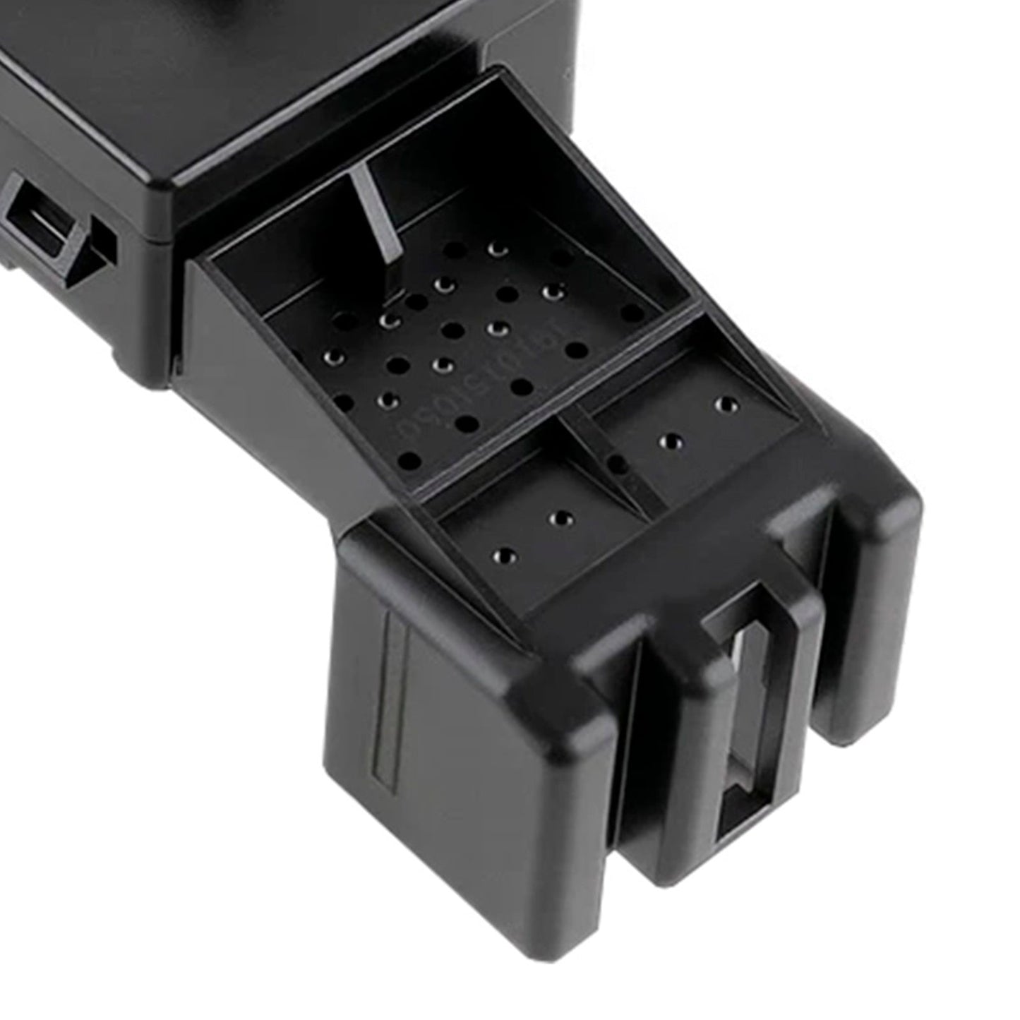 Interruttore di regolazione elettrica del sedile passeggero 23247096 per Chevrolet Suburban 2015-2020