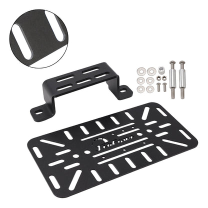 Supporto per borsa laterale per portapacchi CFmoto 450MT 2024-2025, nero, destro
