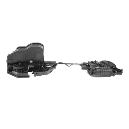 Serratura porta posteriore destra con chiusura ammortizzata 51227185688 per BMW Serie 5 F10 F11 7 F01 F02