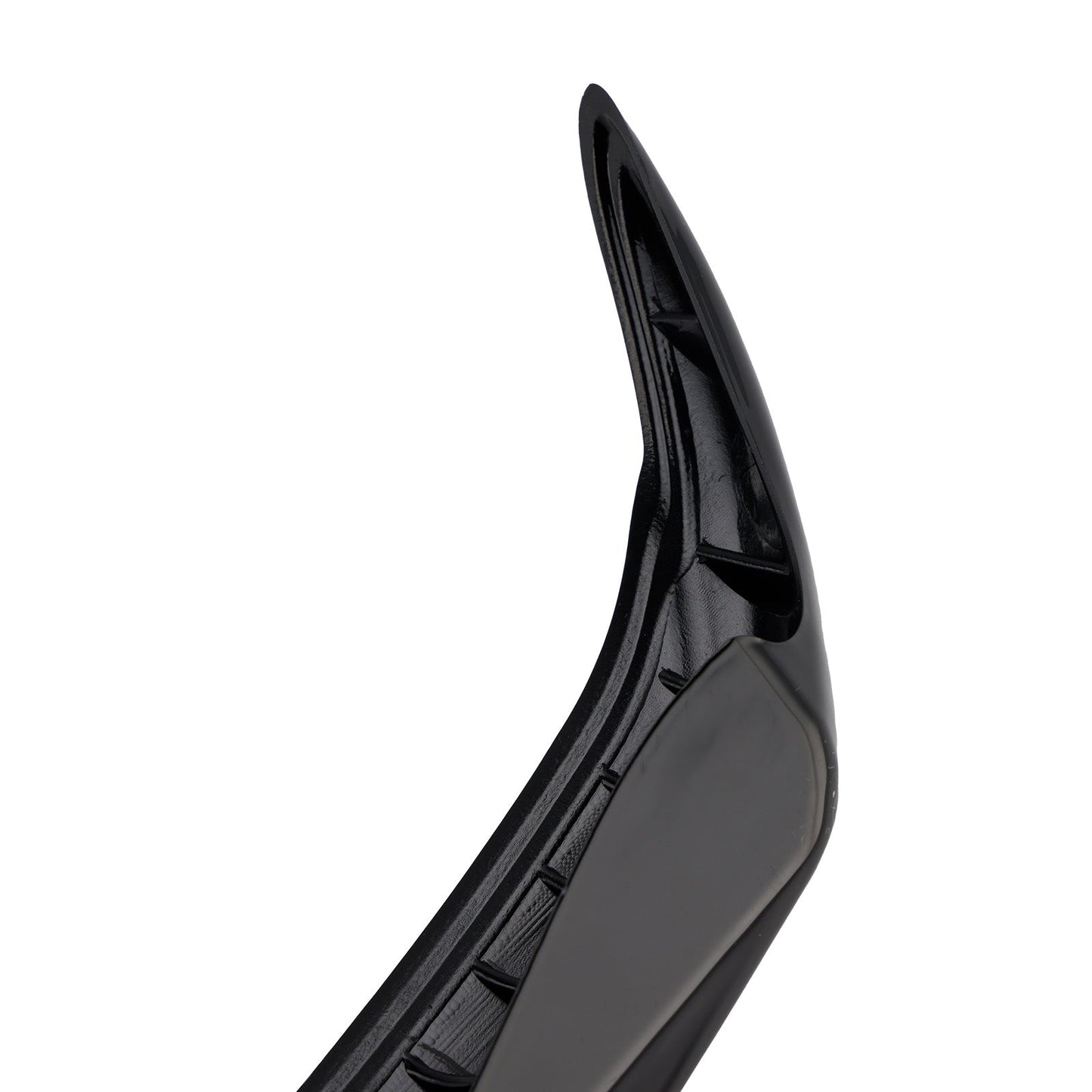 Decorazione decorativa Bat Brow Batwing per Electra Street Glide Trikes 96-13