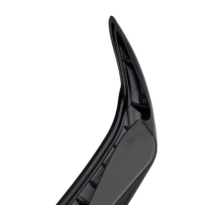 Decorazione decorativa Bat Brow Batwing per Electra Street Glide Trikes 96-13