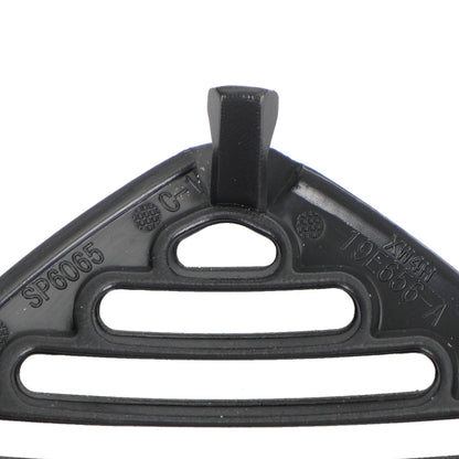 2 bocchette di ventilazione superiori per climatizzatore/riscaldamento, nere, per Ford Thunderbird 2002 XW4Z19E630AAD