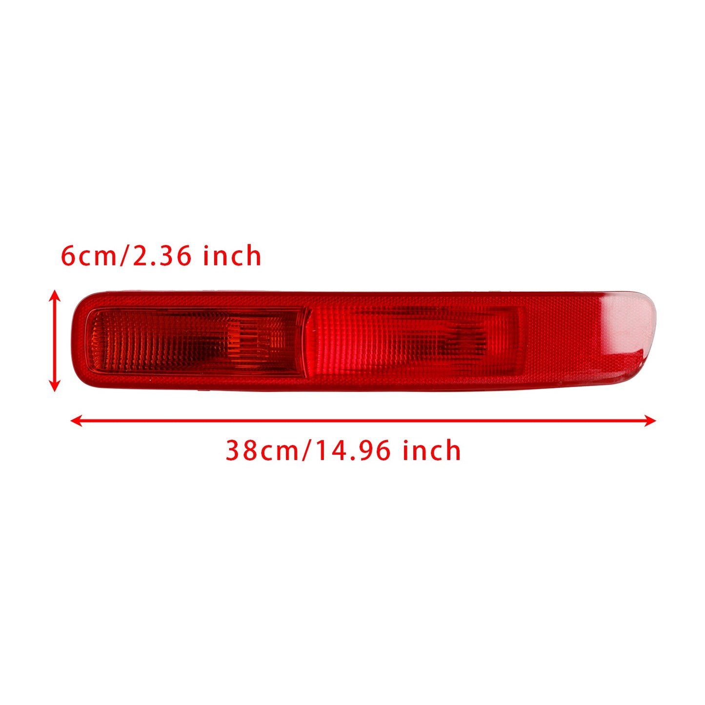 Luce paraurti posteriore a LED destra MINI Clubman F54 2016-2024 63217352158