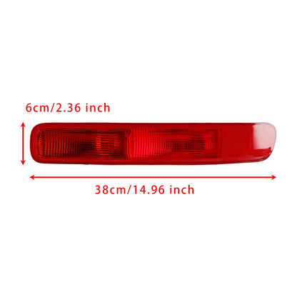 Luce paraurti posteriore a LED destra MINI Clubman F54 2016-2024 63217352158