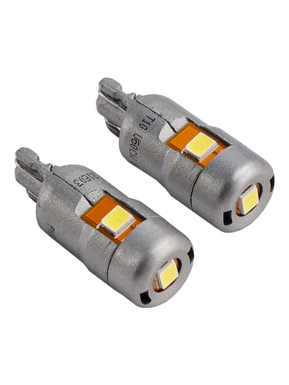 Luce auto LED-T10 Ultinon Pro6000 W5W 11961U60CW 6000K 80LM per PHILIPS
