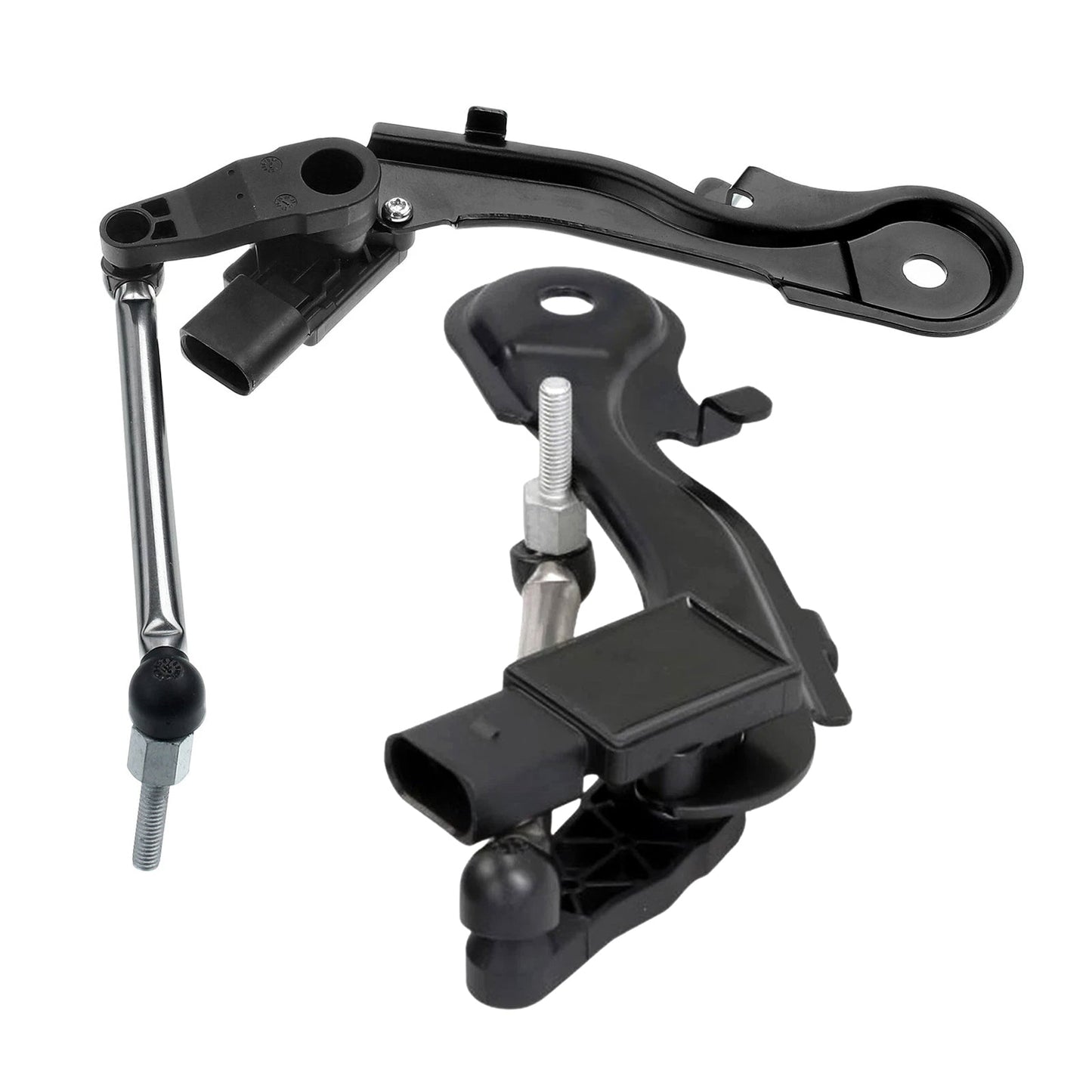 Sensore di livello altezza posteriore sinistro + destro per Audi A6 C8 A7 Sportback Q5 SQ5 Quattro