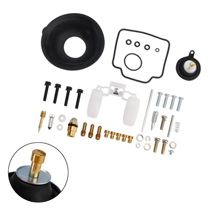 Kit di riparazione e revisione del carburatore per Yamaha Serow XT225 monocilindrica