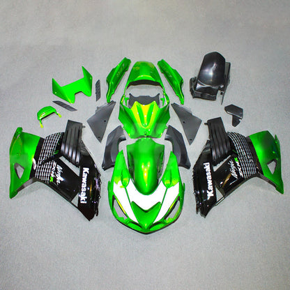 Kit carenatura iniezione adatto per Kawasaki ZX14R ZZR1400 2012-2025