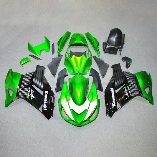 Kit carenatura iniezione adatto per Kawasaki ZX14R ZZR1400 2012-2026