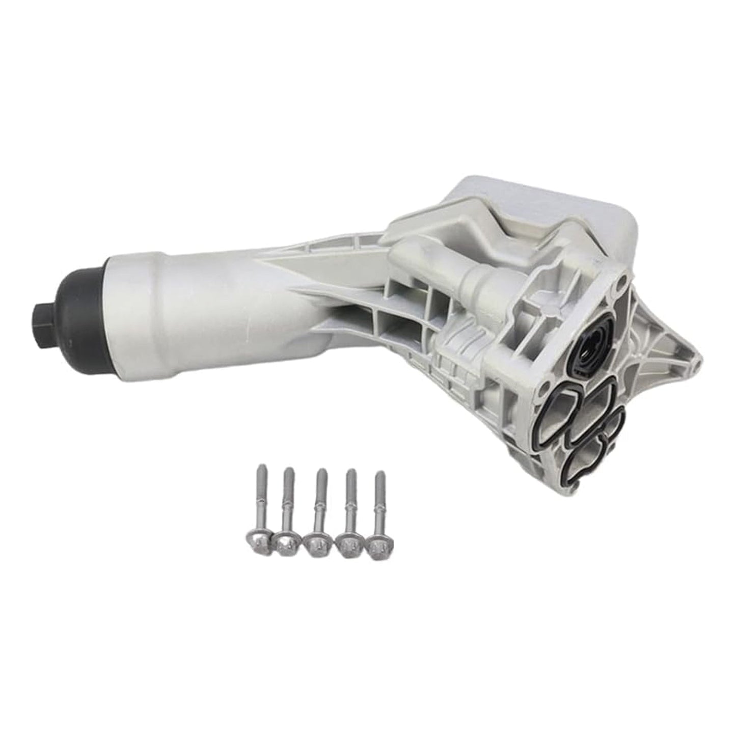 Alloggiamento filtro olio radiatore olio BMW 430i xDrive Gran Coupe 2023-2024 11428580414 11428651710