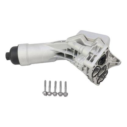 Alloggiamento filtro olio radiatore olio BMW 430i xDrive Gran Coupe 2023-2024 11428580414 11428651710