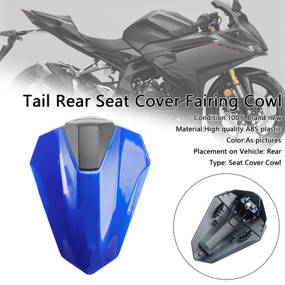 Copertura per carenatura del sedile del passeggero posteriore Honda CBR250RR 2023-2024