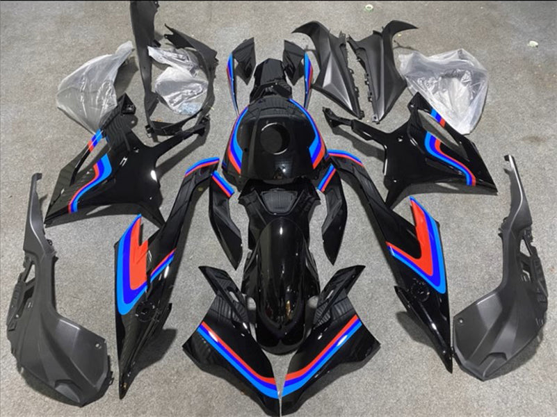 2019-2022 BMW M1000RR S1000RR Kit carena iniezione Carrozzeria in plastica ABS