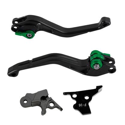 NUOVA leva freno frizione corta adatta per HARLEY X350 2022-2023