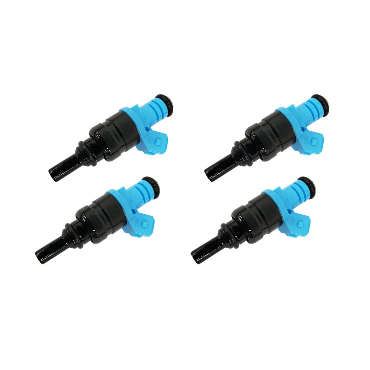 4 iniettori di carburante per Audi A4 1.6L 94-08 1.8 quattro 1995-2000 058133551F