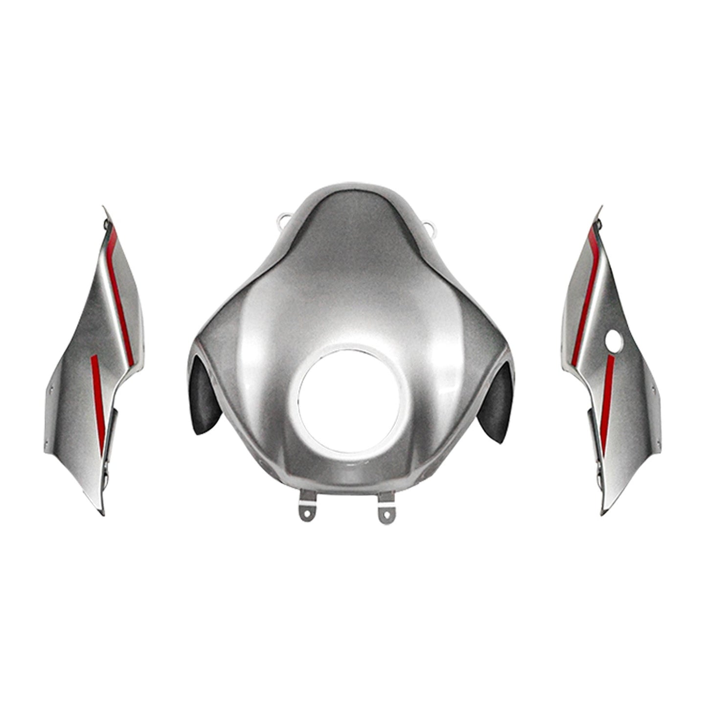 Kit di carene stampate a iniezione per Kawasaki Z900 2025-2026