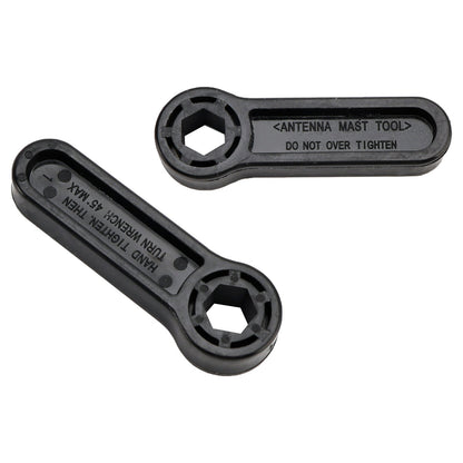 Manuale di montaggio base antenna tipo 86300-04050 per Toyota Tacoma 1995-2004