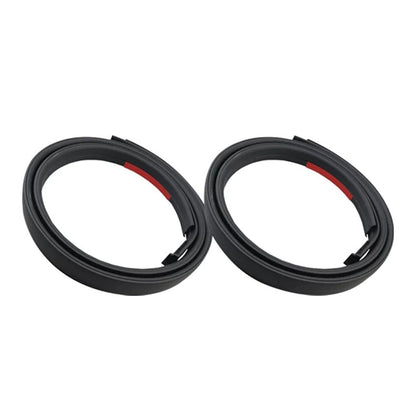 2 guarnizioni di tenuta per tetto per Toyota Tundra Double Cab 2007-2020