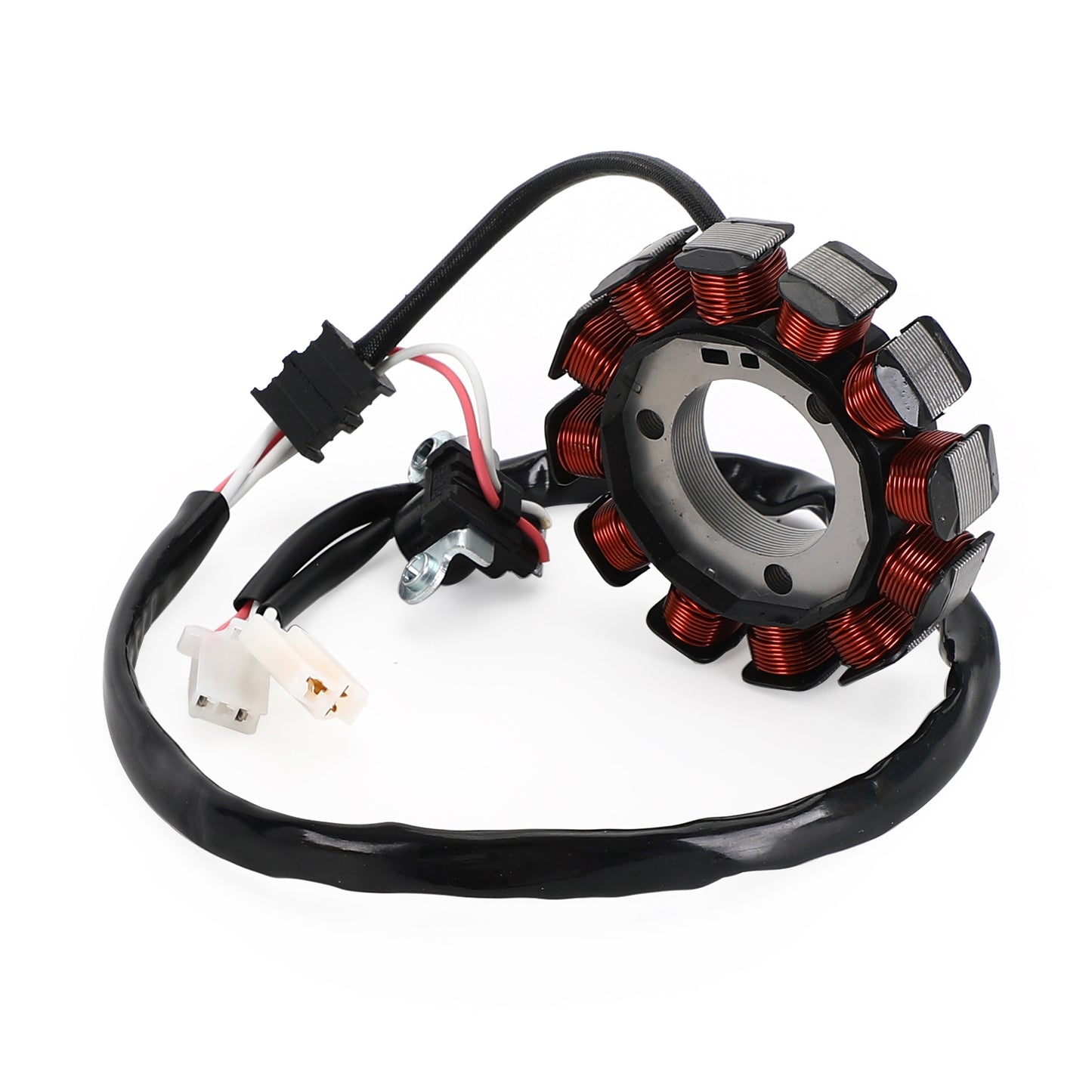 Statore del generatore magneto a 12 poli adatto a Yamaha MWD300 Tricity X-Max Tech-Max CZD 250 300 Xmax 2017-2024