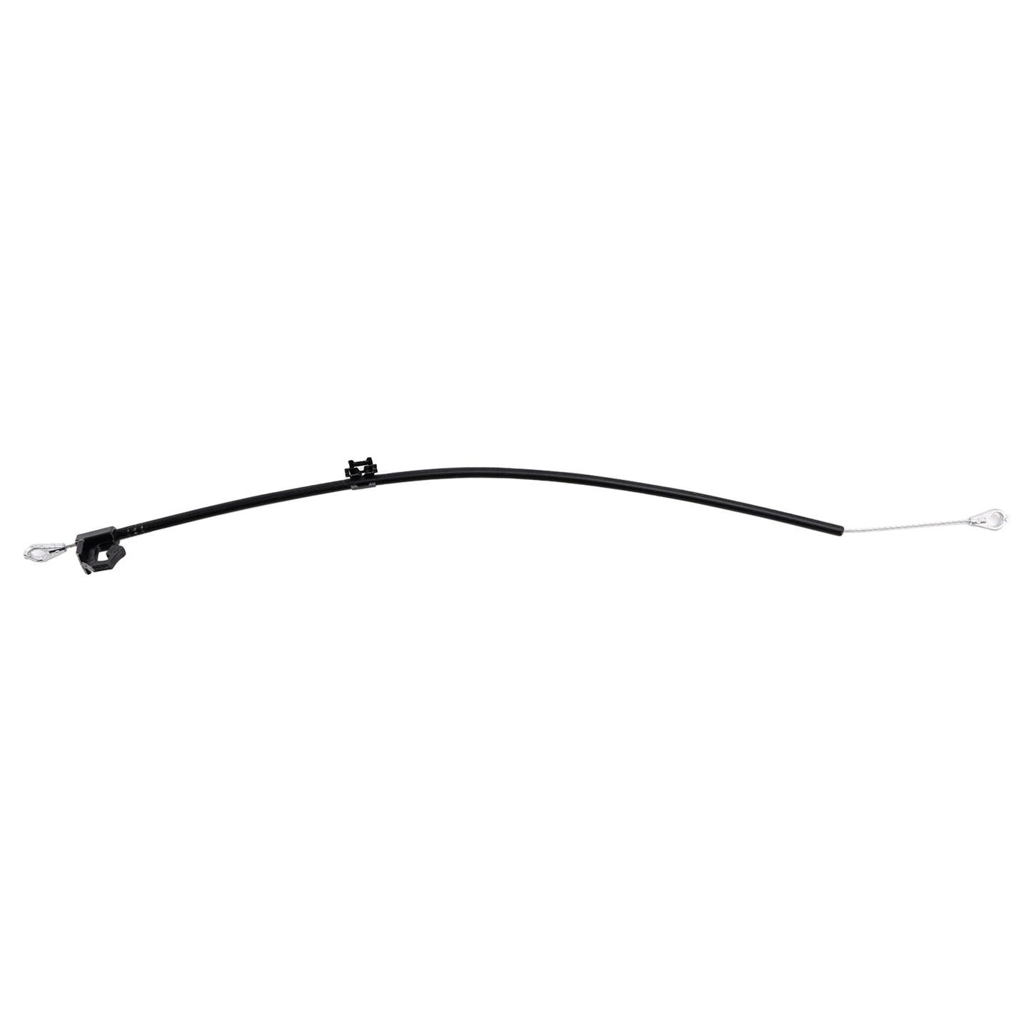 Cavo di controllo del riscaldatore HVAC anteriore 68004203AB per Jeep Wrangler 2007-2010