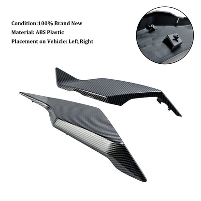 Pannello carenatura sedile laterale posteriore per Yamaha Tracer 900 / GT 2018-2020