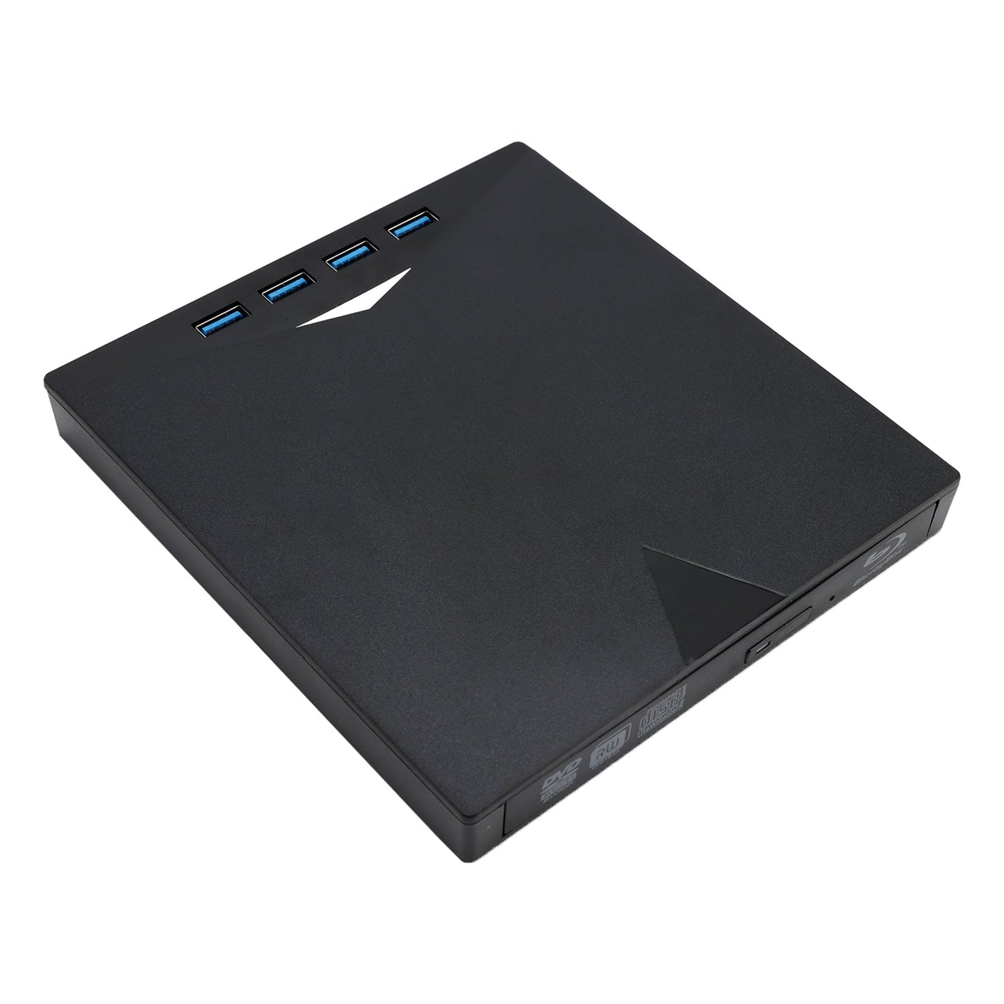 Masterizzatore BD 7 in 1 esterno USB 3.0, lettore DVD, CD, registratore 3D, lettore di film.