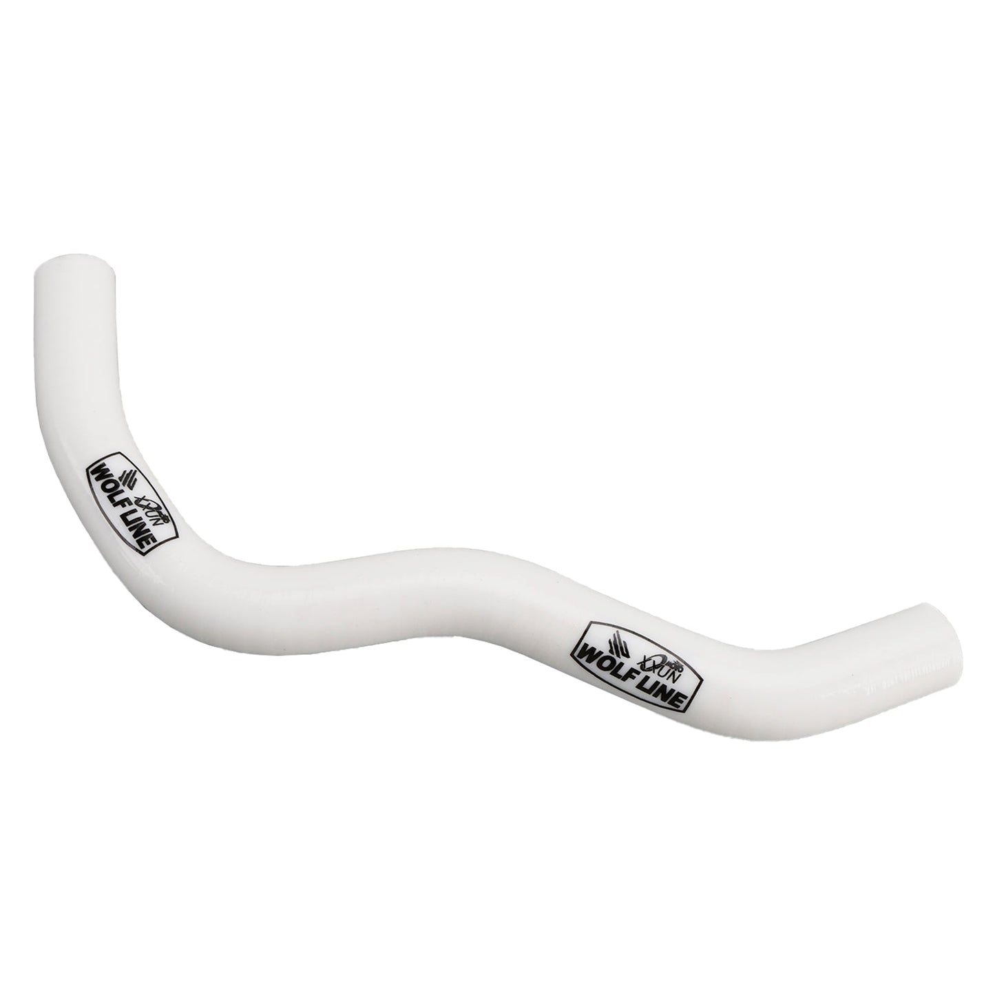 Tubo flessibile del liquido di raffreddamento del radiatore in silicone Suzuki GSX-8S 2023-2025
