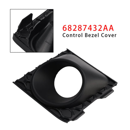 Cornice di copertura per il cruise control adattivo per Jeep Cherokee 2019-2023 68287432AA