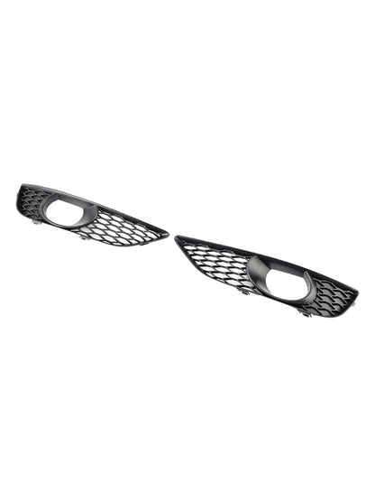 Griglia fendinebbia paraurti anteriore Audi Q7 Sportback 2010-2015, 2 pezzi