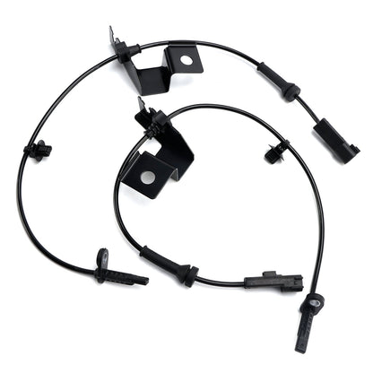 2*Sensori di velocità ABS anteriori sinistro e destro per Ford Mondeo MK5 Galaxy MK3