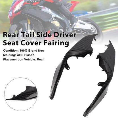 Carenatura coprisella lato passeggero Aprilia RSV4 2021-2024