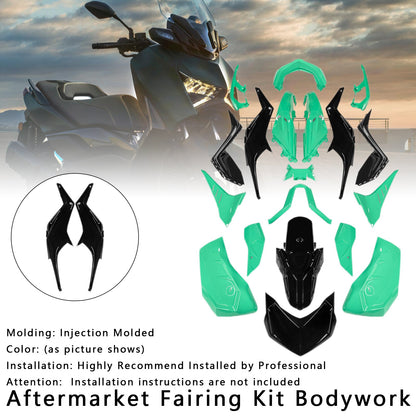 Kit carenatura carrozzeria iniezione Yamaha X-MAX 300 XMAX 2023-2024