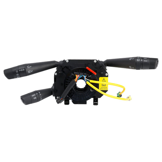 Interruttore piantone sterzo completo per Fiat Punto Evo Abarth 735471939 735521318