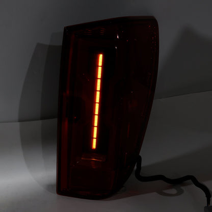 Gruppo fanale posteriore a LED sinistro e destro per Mazda BT50 2021-2026