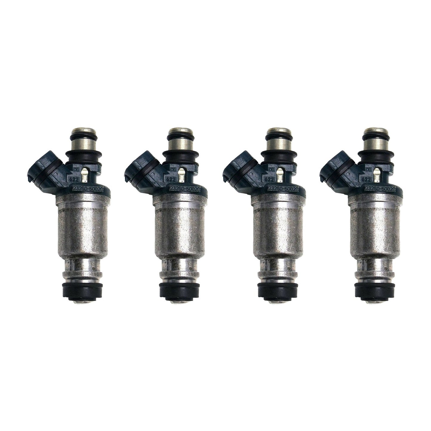4 iniettori di carburante per Lexus LS400 1992-1997 SC400 1992-1997 23250-50020