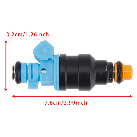 1 iniettore di carburante per Fiat Lancia Kappa Coupé 2.0 20V Turbo 0280150450