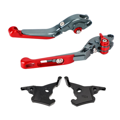 Leva freno frizione regolabile adatta per YAMAHA XMAX 300 2023-2025